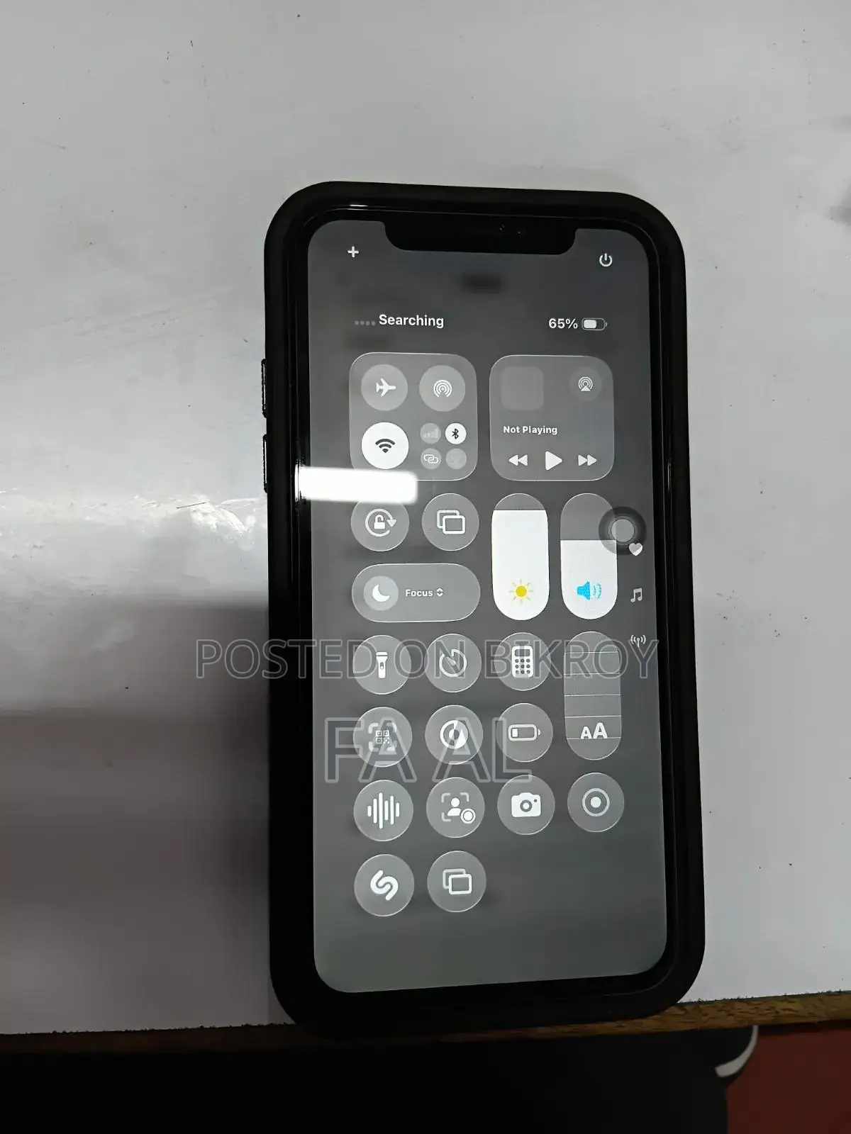 Apple iPhone 11 64 GB Black