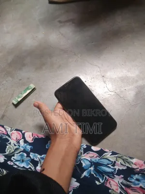 Apple iPhone X 64 GB Black