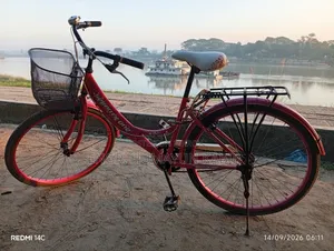 Seventy One Bicycle
