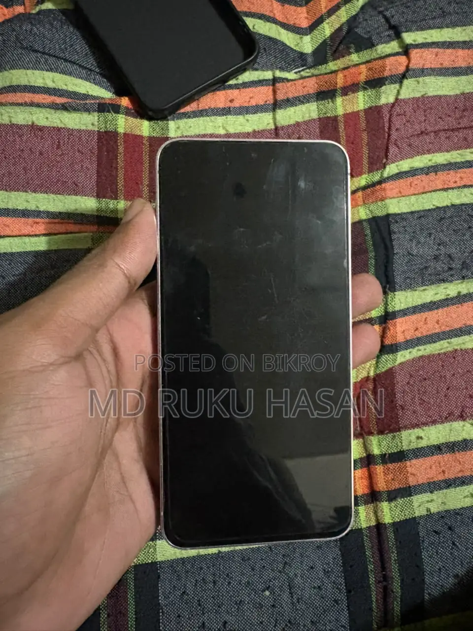 Samsung Galaxy S23 128 GB Purple