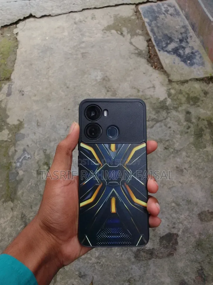 আইটেল পি৪০ ৩২ জিবি নীল