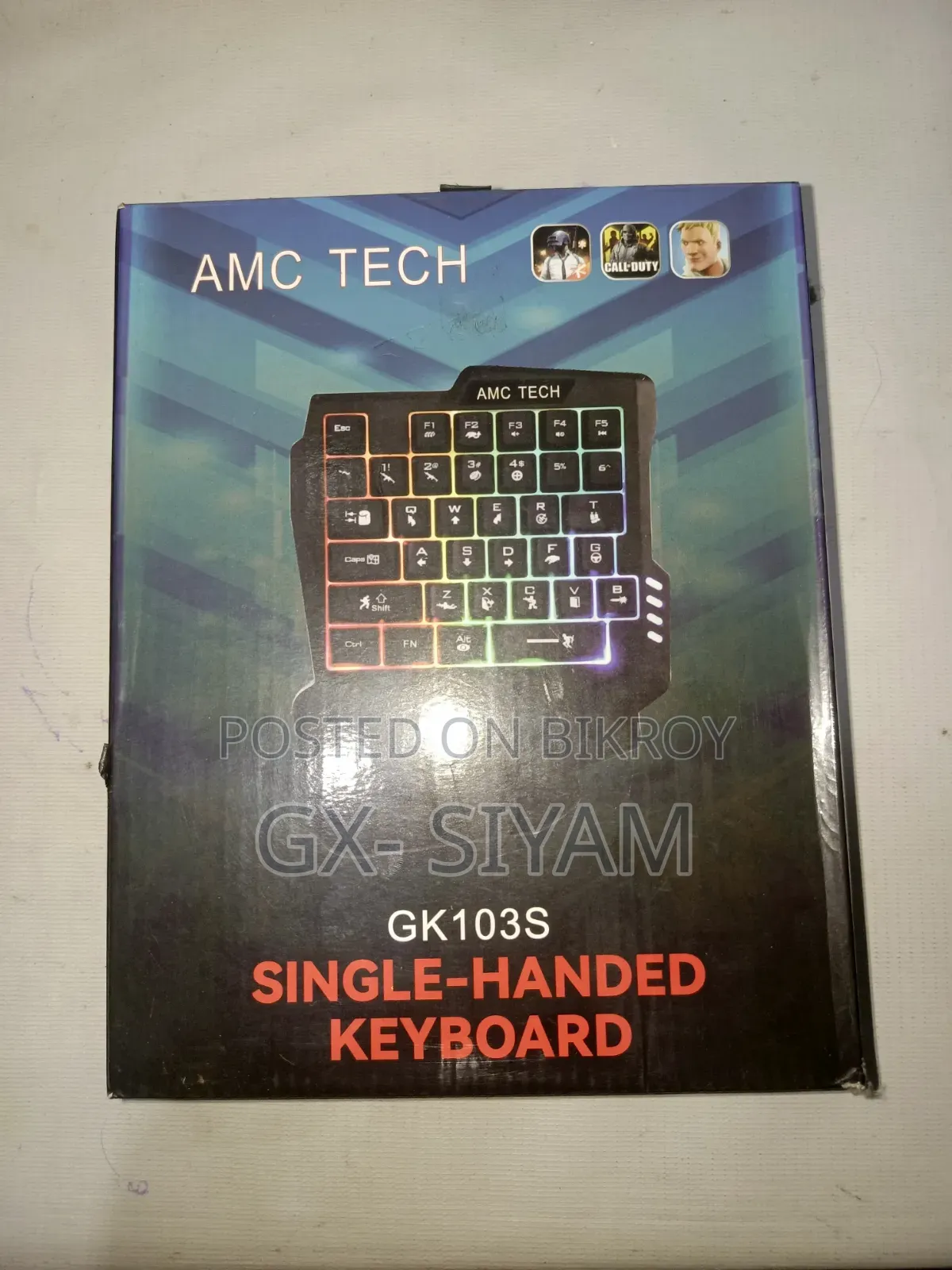 Gaming Keyboard
