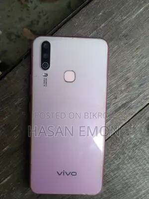 Vivo Y17 256 GB Purple