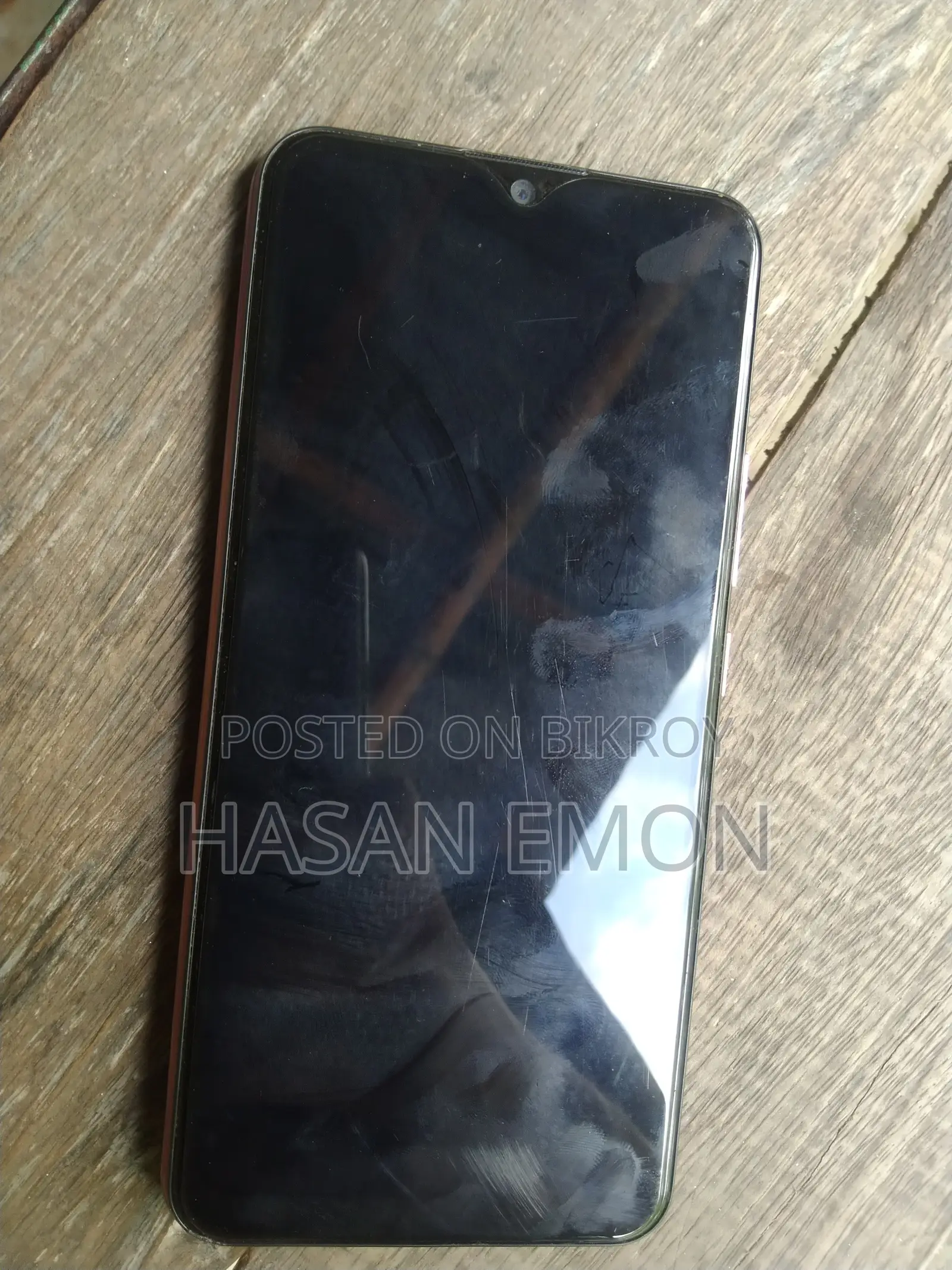 Vivo Y17 256 GB Purple