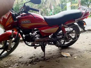 Hero Splendor Pro 2011 Red