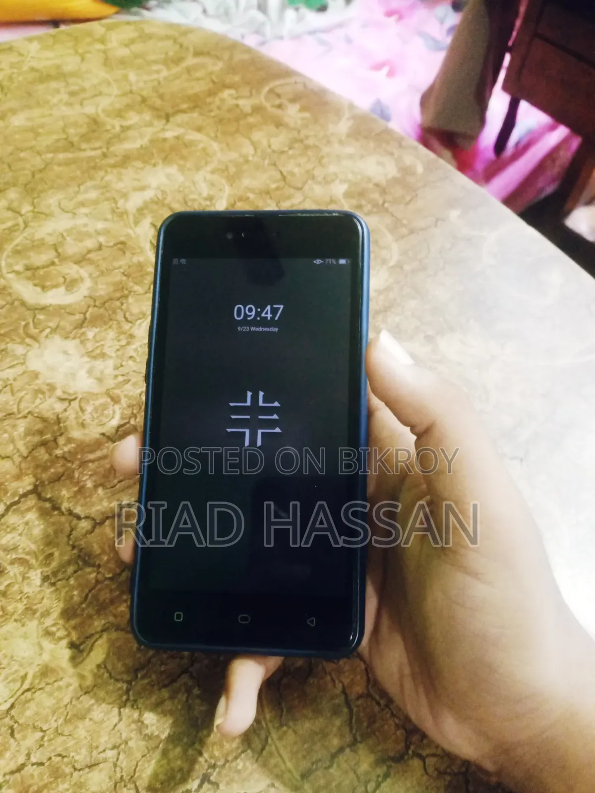 Oppo A37 16 GB Gold