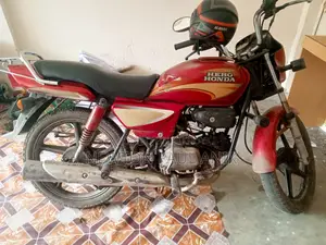 Hero Splendor Pro 2011 Red
