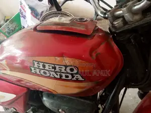 Hero Splendor Pro 2011 Red