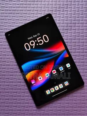 Lenovo Pad Pro 256 GB Gray