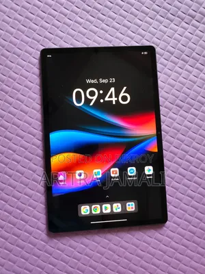 Lenovo Pad Pro 256 GB Gray