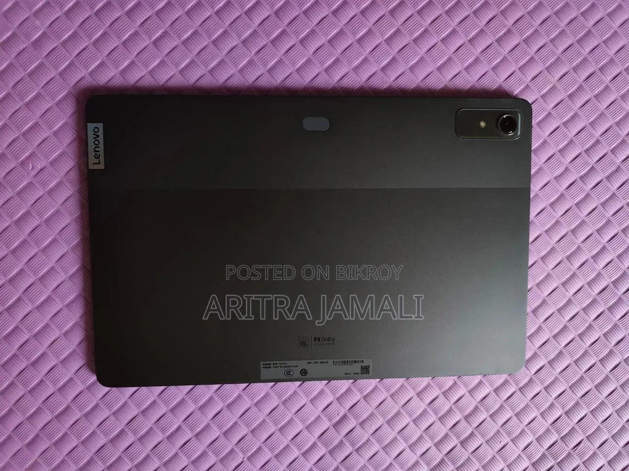 Lenovo Pad Pro 256 GB Gray