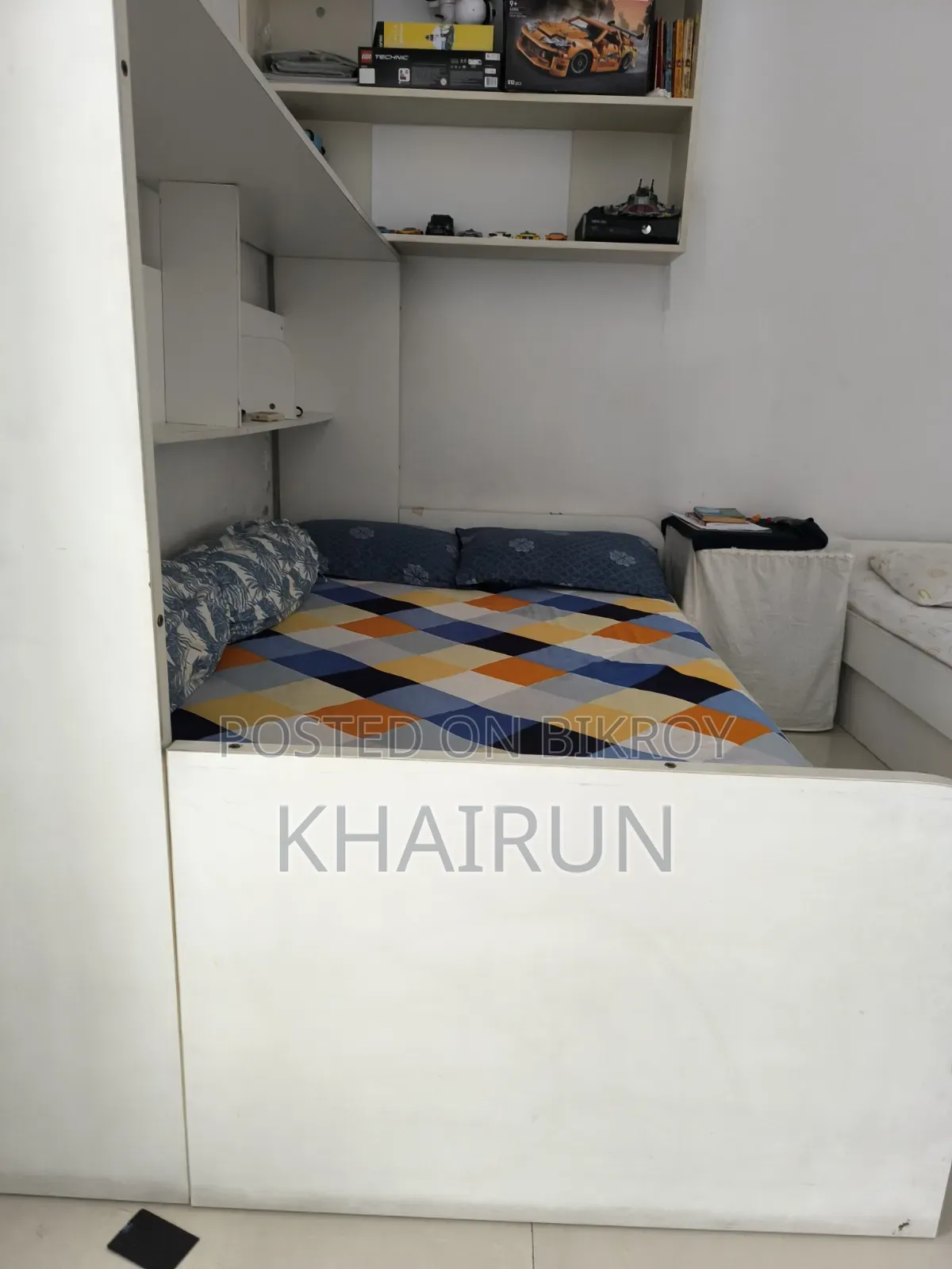 Kids Double Bed