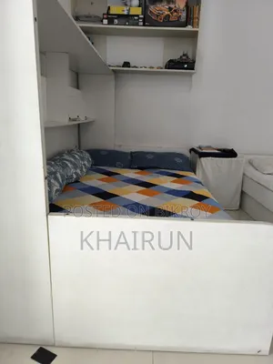 Kids Double Bed