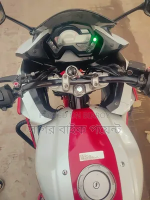 Yamaha Fazer V1 2015 White