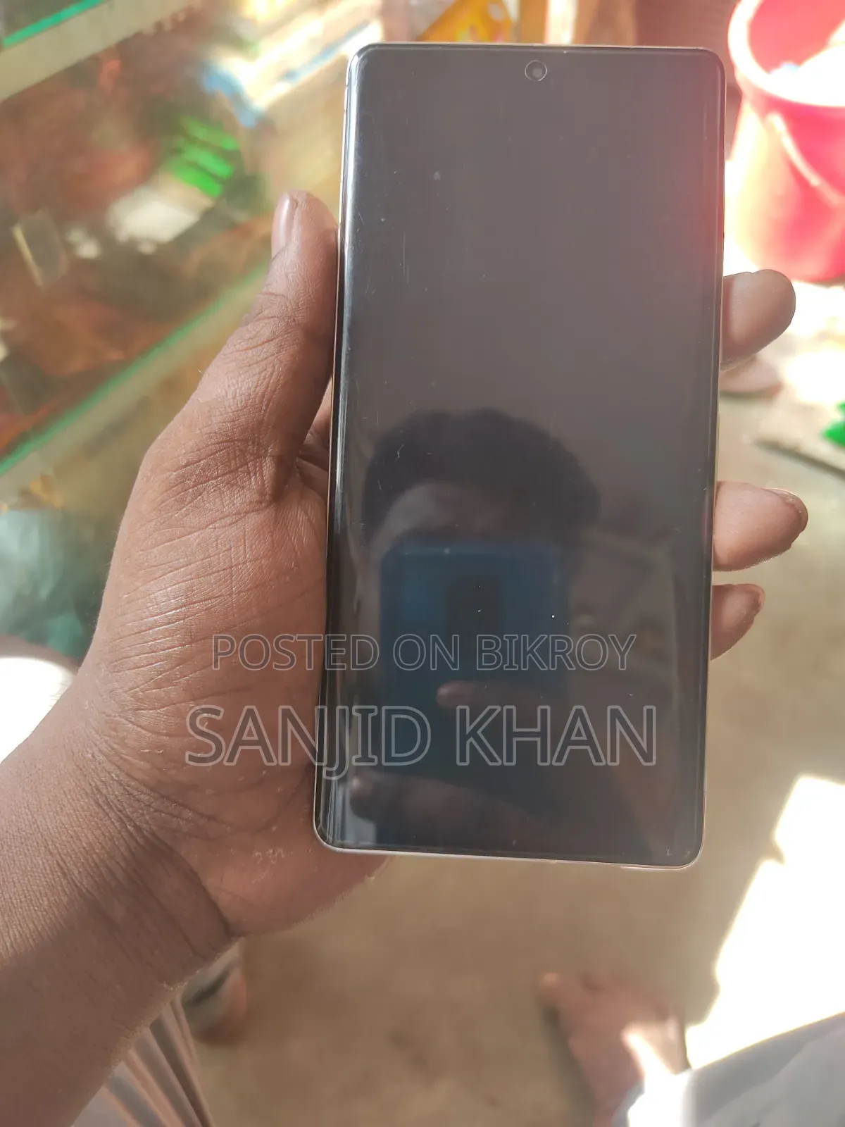 Google Pixel 7 Pro 128 GB Gray