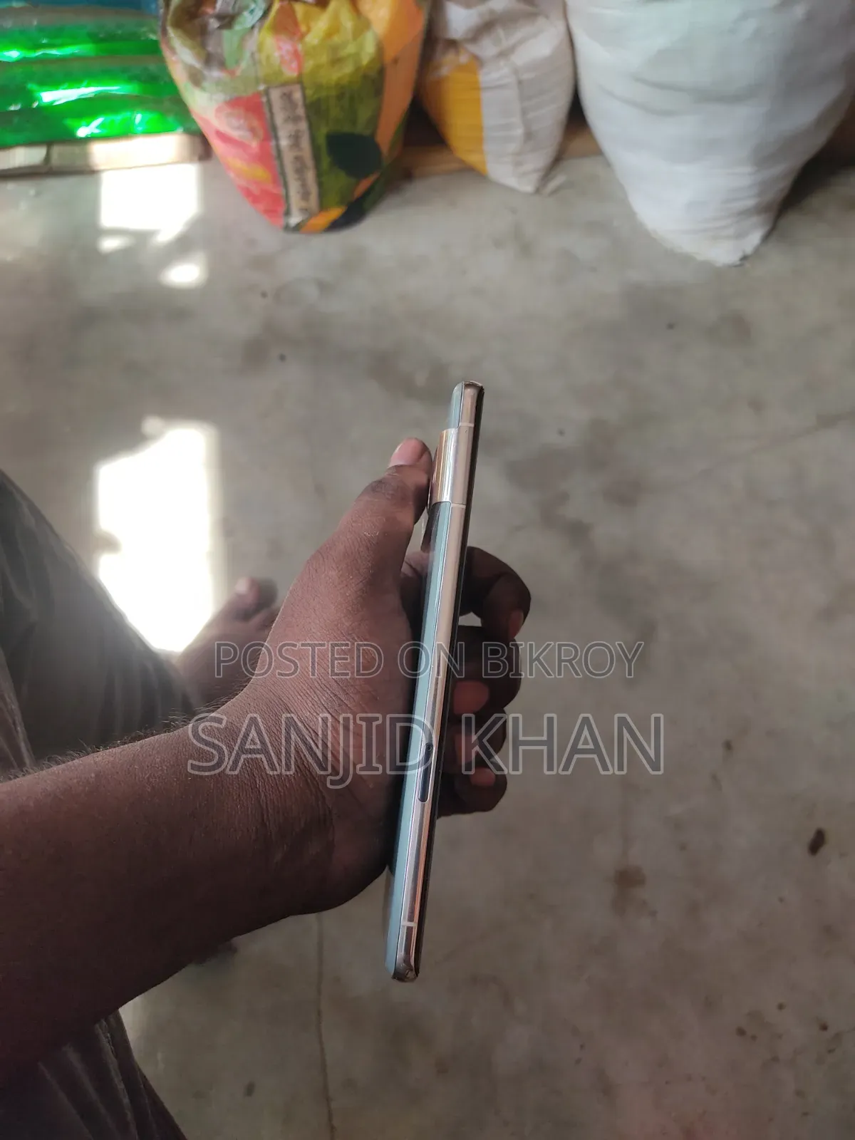 Google Pixel 7 Pro 128 GB Gray