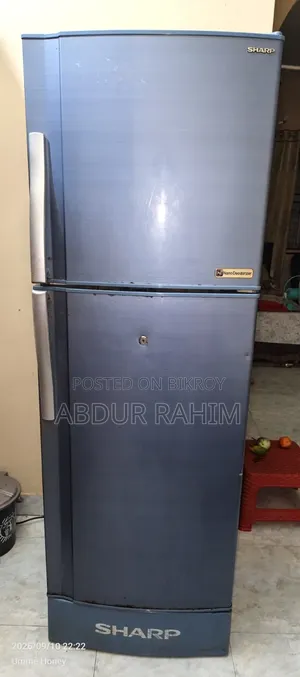 শার্প ফ্রিজ