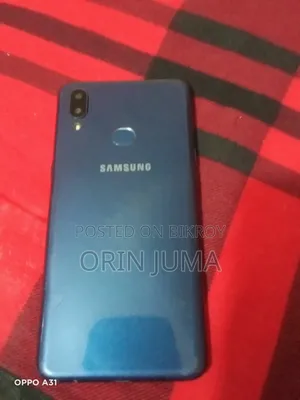 Samsung A10 32 GB Blue