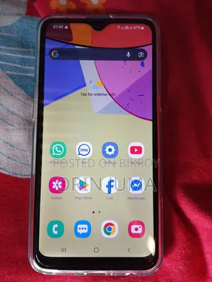 Samsung A10 32 GB Blue