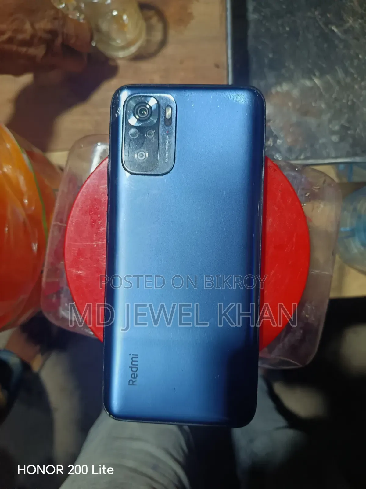 Xiaomi Redmi Note 10 128 GB Black