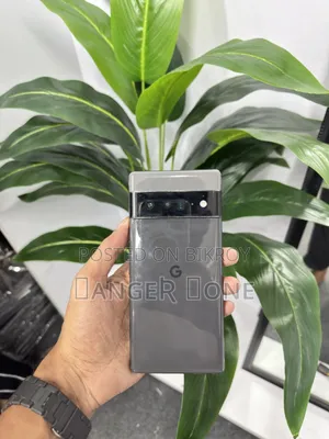 Google Pixel 6 Pro 128 GB Black