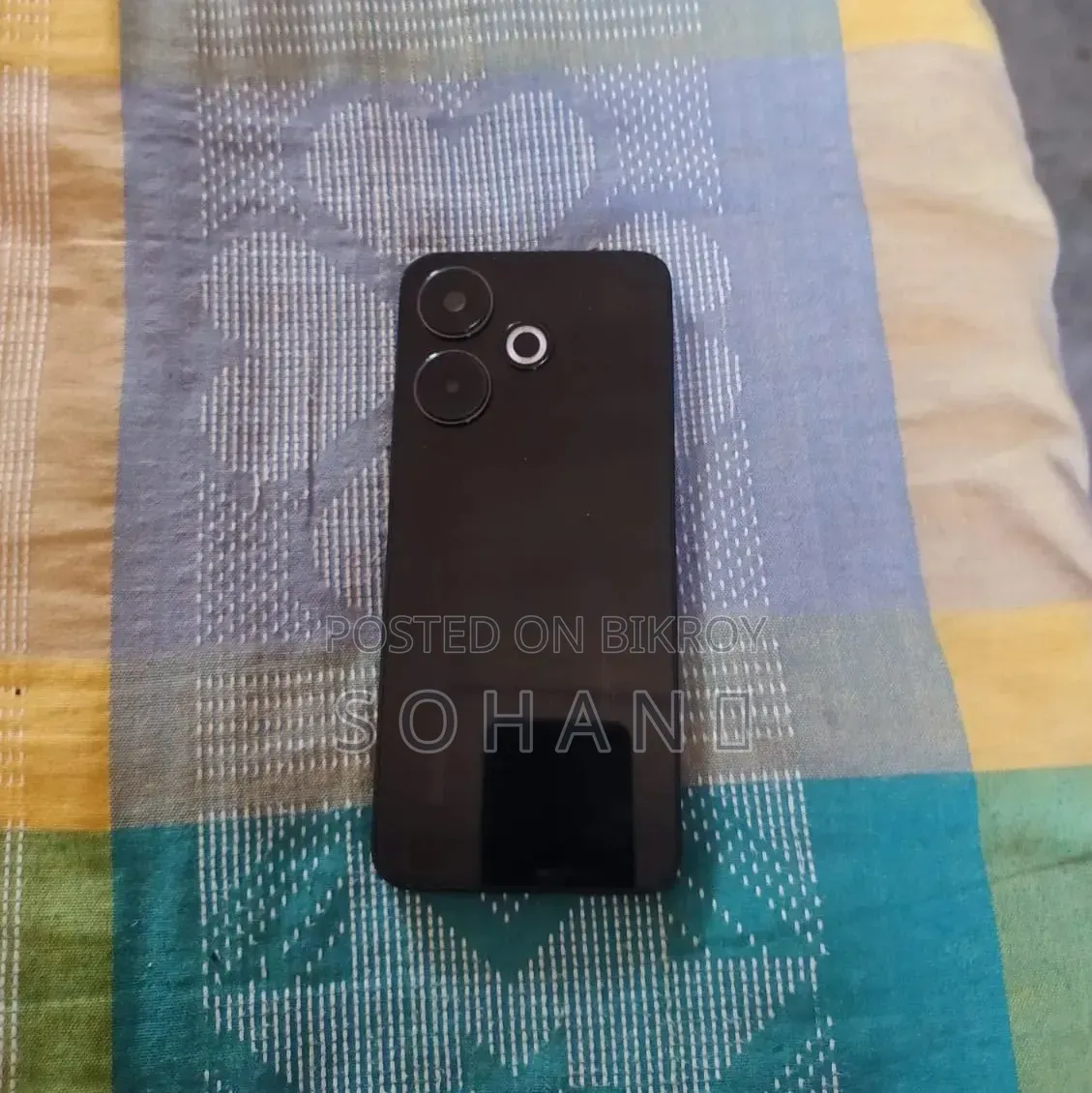 Xiaomi Redmi 13 128 GB Black