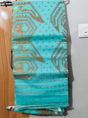 Brand New Jamdani Saree