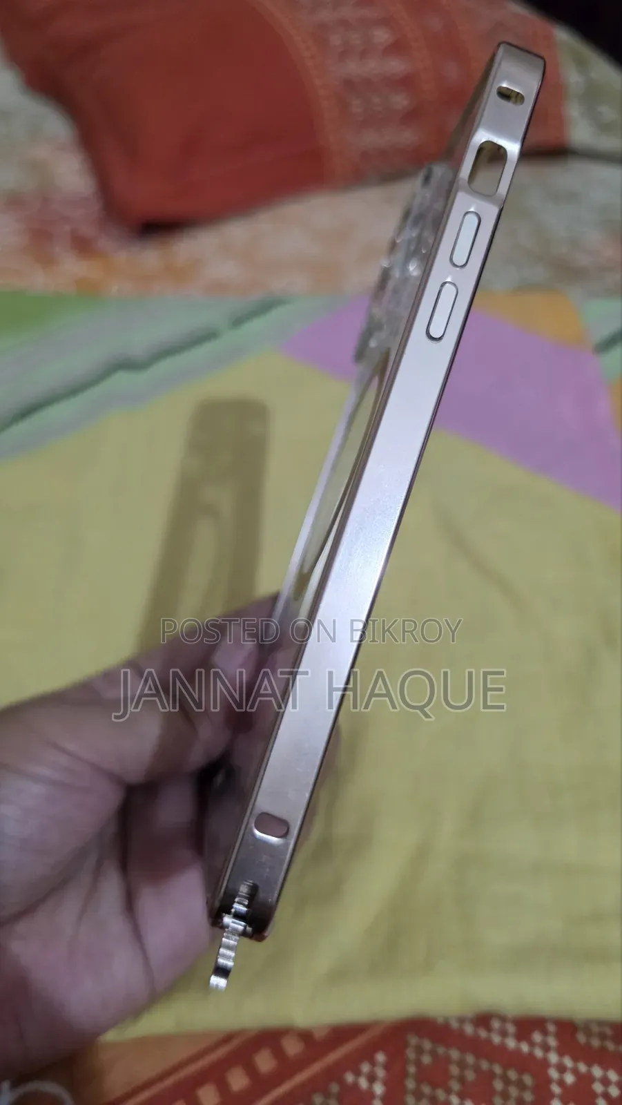 আইফোন ১৪ প্রো ম্যাক্স প্রিমিয়াম ব্যাক কভার