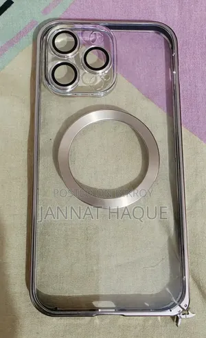 আইফোন ১৪ প্রো ম্যাক্স প্রিমিয়াম ব্যাক কভার