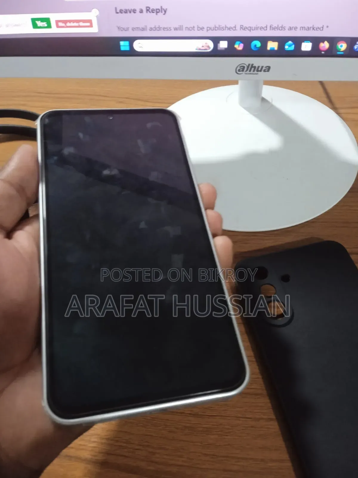 Samsung Galaxy A36 256 GB White