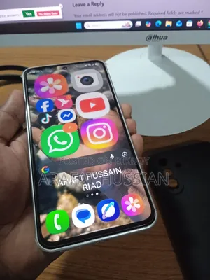 Samsung Galaxy A36 256 GB White