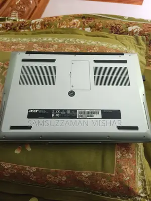 ল্যাপটপ এসার এসপায়ার ১৪ ৮জিবি ইন্টেল এসএসডি ৫১২জিবি
