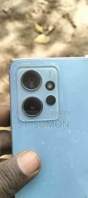 Xiaomi Redmi Note 12 ২৫৬ জিবি ব্লু