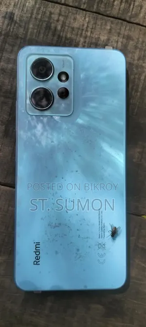 Xiaomi Redmi Note 12 ২৫৬ জিবি ব্লু