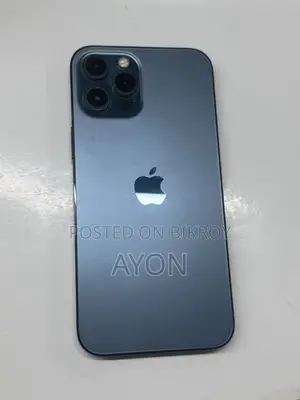 অ্যাপল আইফোন ১২ প্রো ম্যাক্স ৫১২ জিবি ব্লু