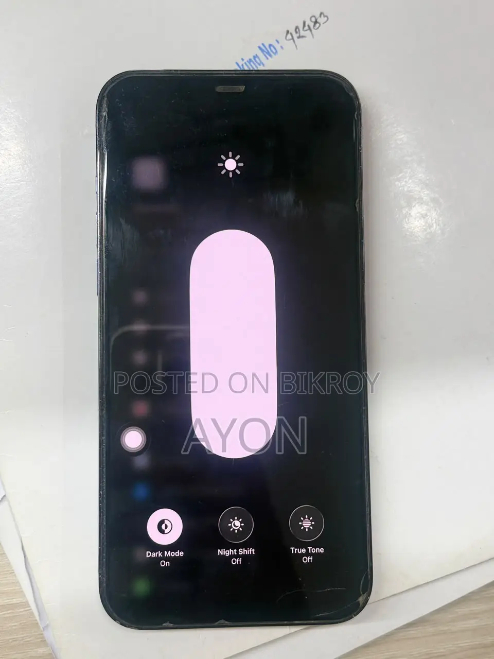 অ্যাপল আইফোন ১২ প্রো ম্যাক্স ৫১২ জিবি ব্লু