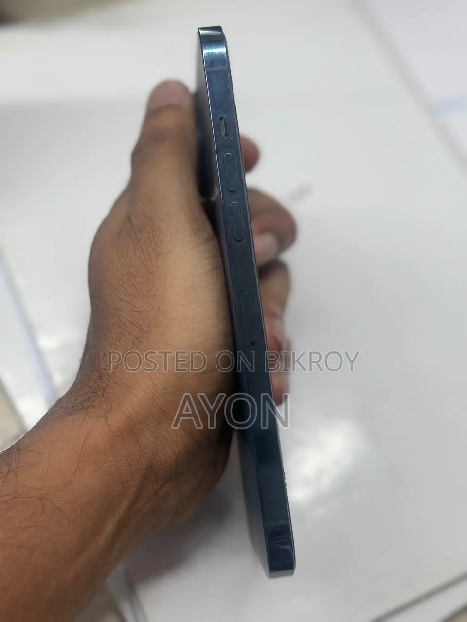 অ্যাপল আইফোন ১২ প্রো ম্যাক্স ৫১২ জিবি ব্লু