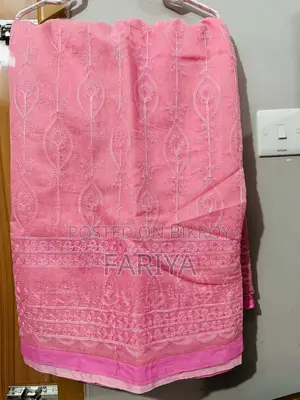 New Saree With Blouse Piece