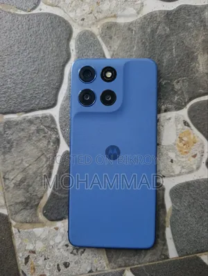 Motorola Moto G57 5G ১২৮ জিবি ব্লু
