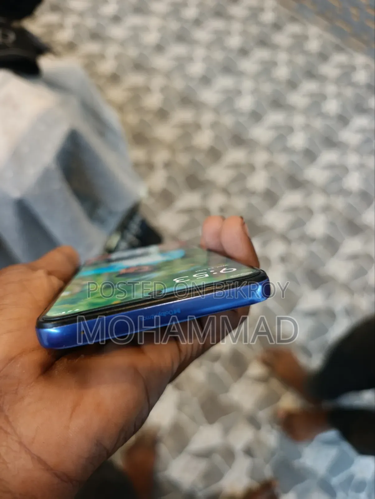 Motorola Moto G57 5G ১২৮ জিবি ব্লু