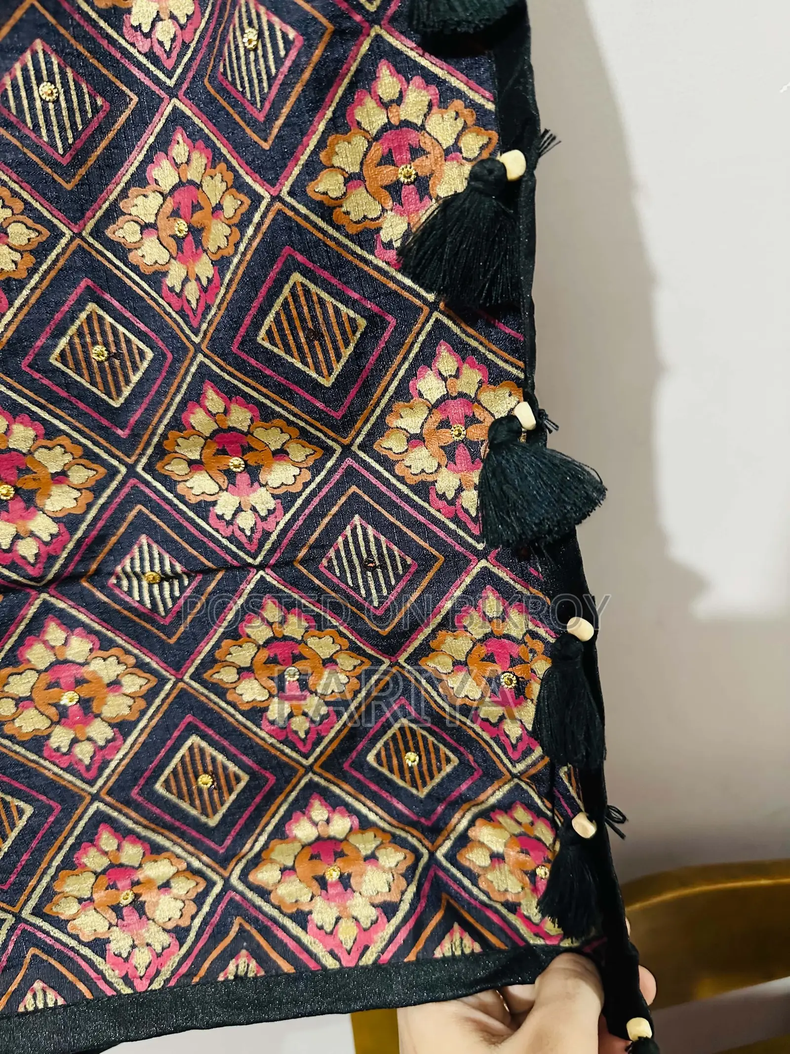 Saree With Blouse Piece