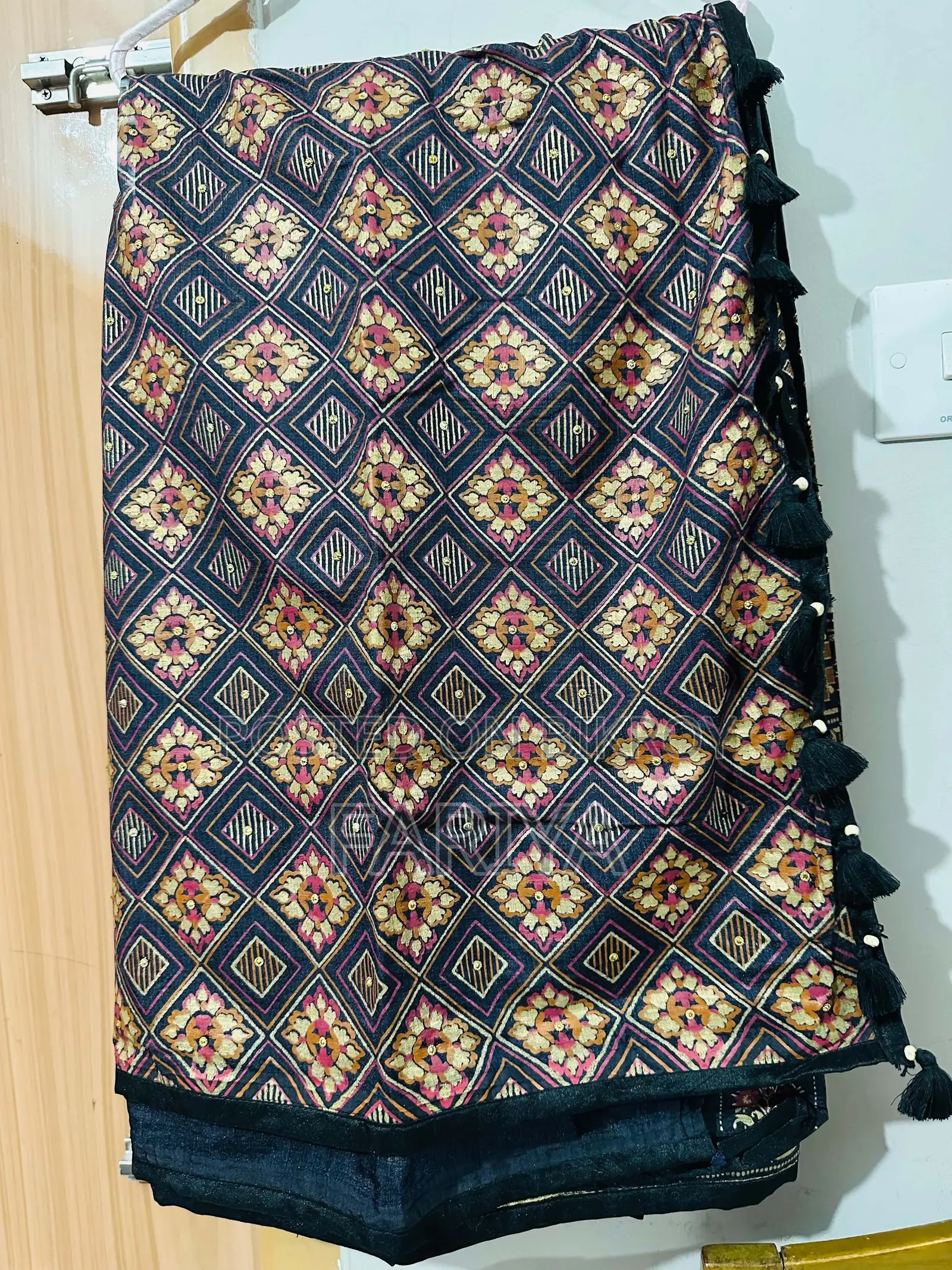 Saree With Blouse Piece