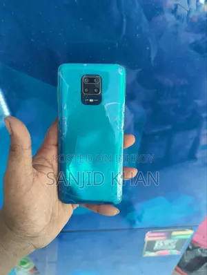 Xiaomi Redmi Note 9 Pro 64 GB Blue
