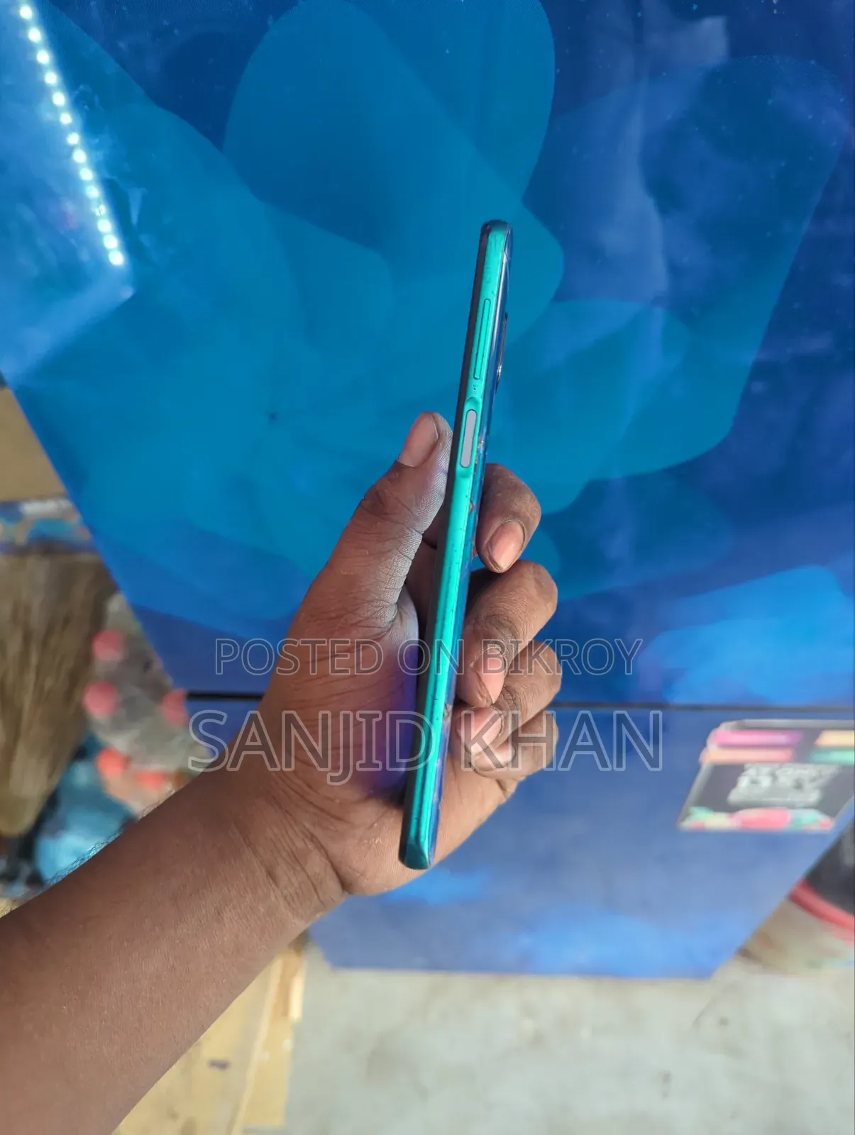 Xiaomi Redmi Note 9 Pro 64 GB Blue