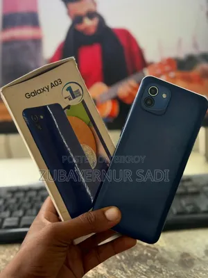 Samsung Galaxy A03 64 GB Blue