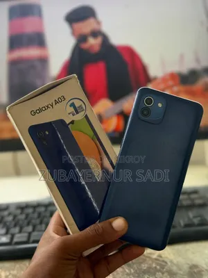 Samsung Galaxy A03 64 GB Blue