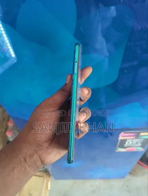 Xiaomi Redmi Note 9 Pro 64 GB Blue