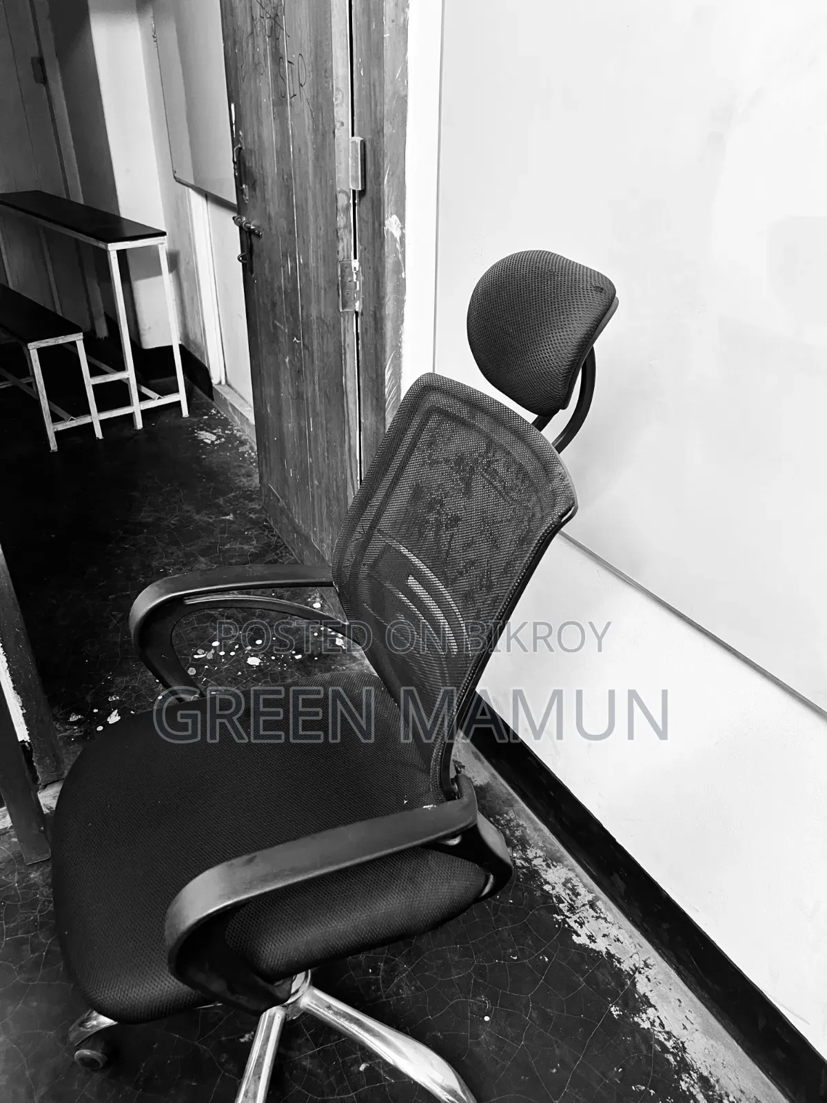Arm Chair carefully used
