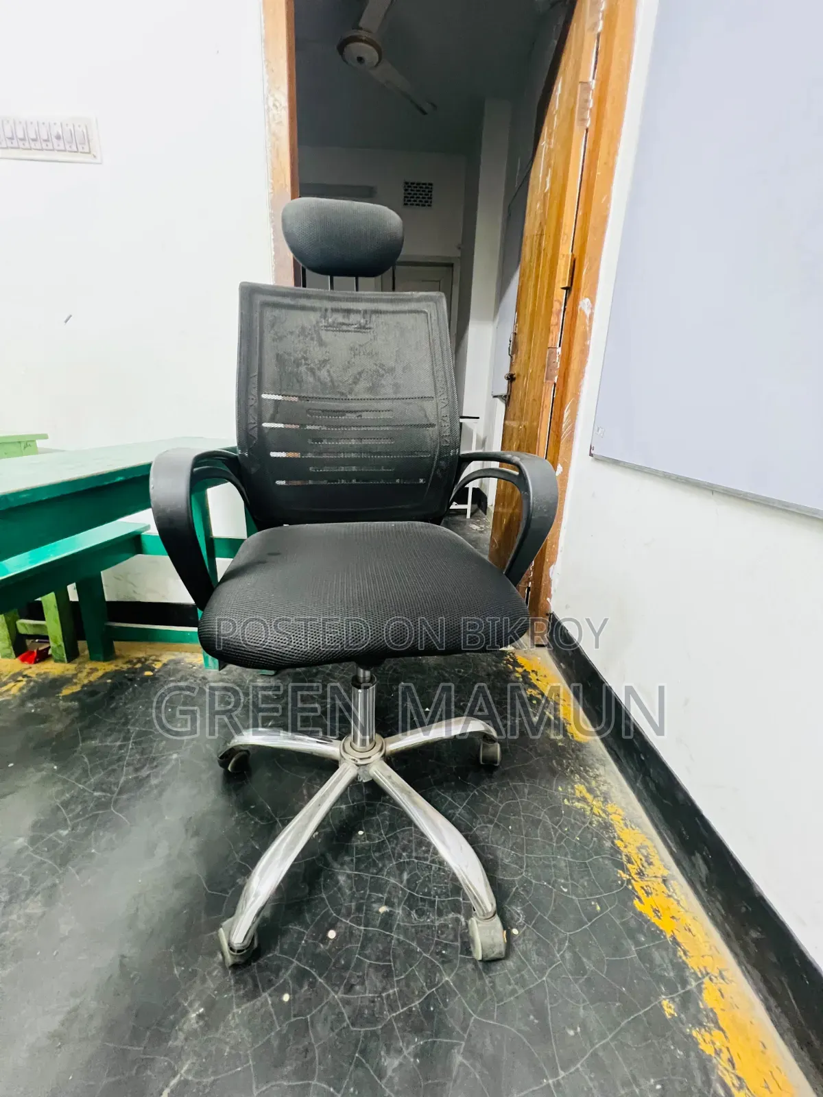 Arm Chair carefully used