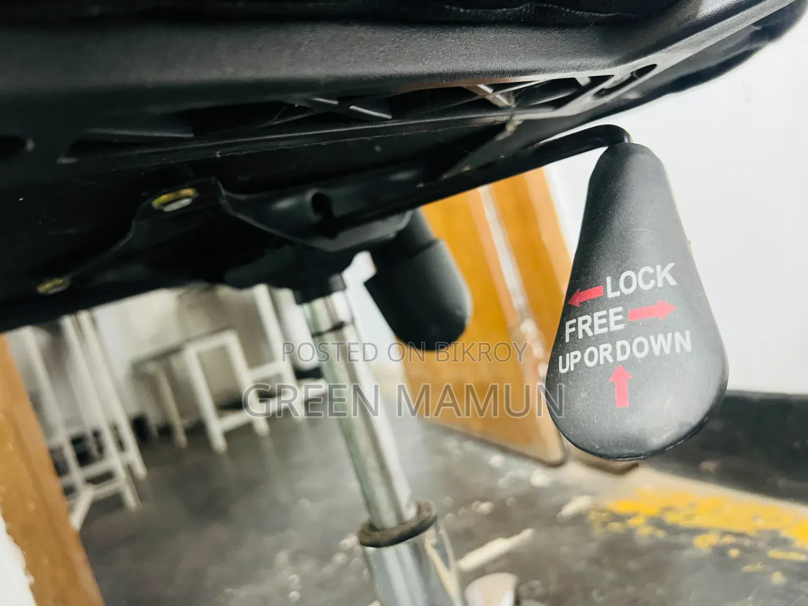 Arm Chair carefully used